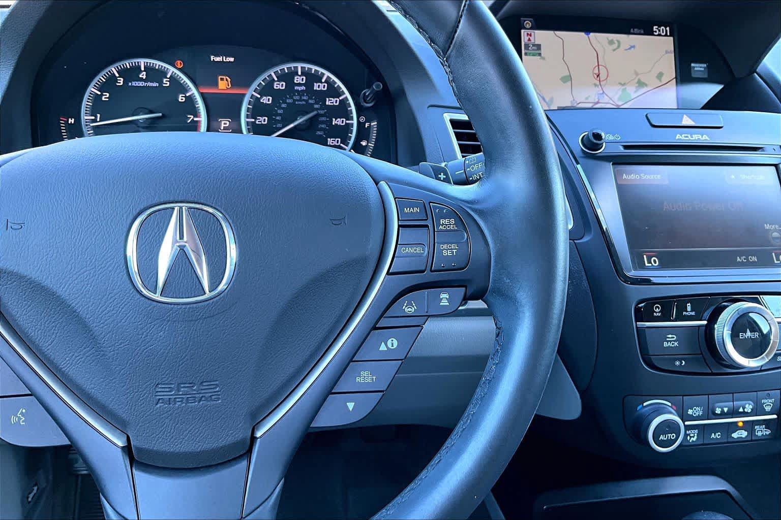 Used 2018 Acura RDX w/ Advance Package AWD/4WD image 26