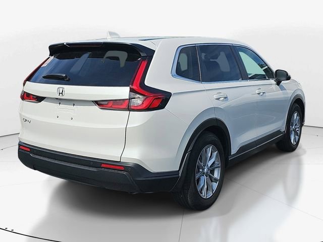 Used 2025 Honda CR-V EX-L image 4