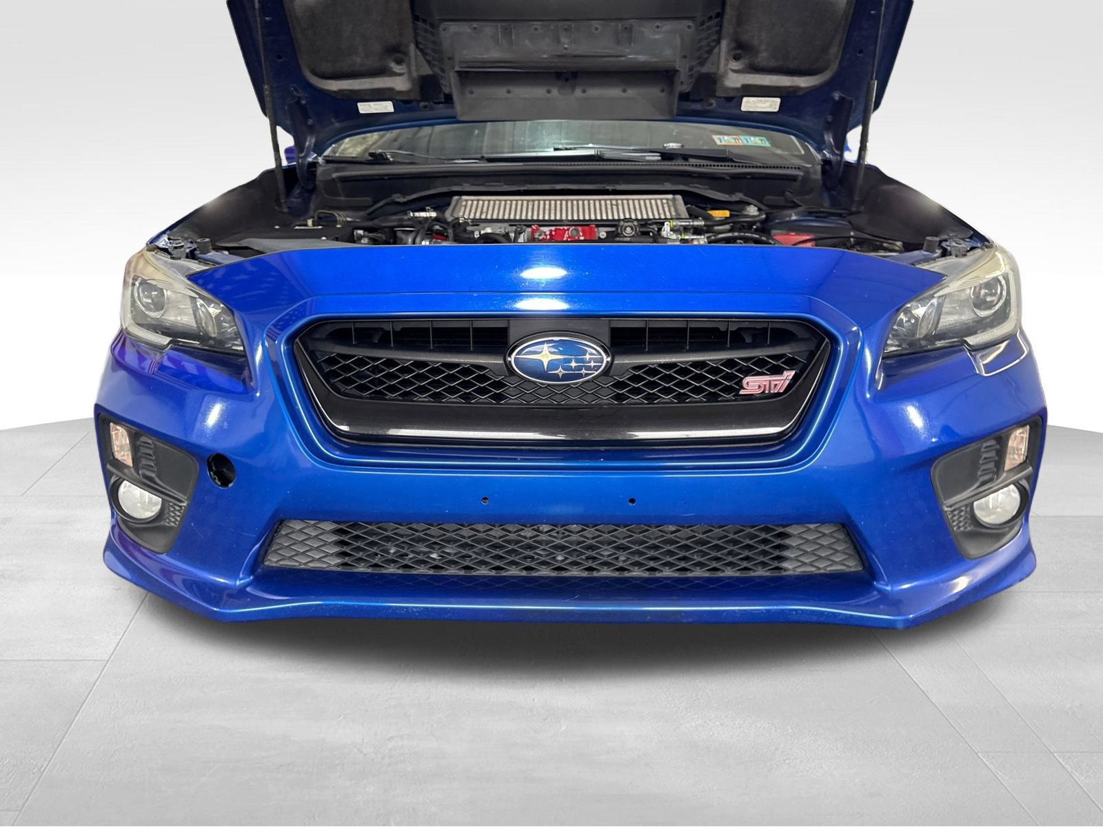 Used 2015 Subaru WRX STI Launch Edition AWD/4WD image 21