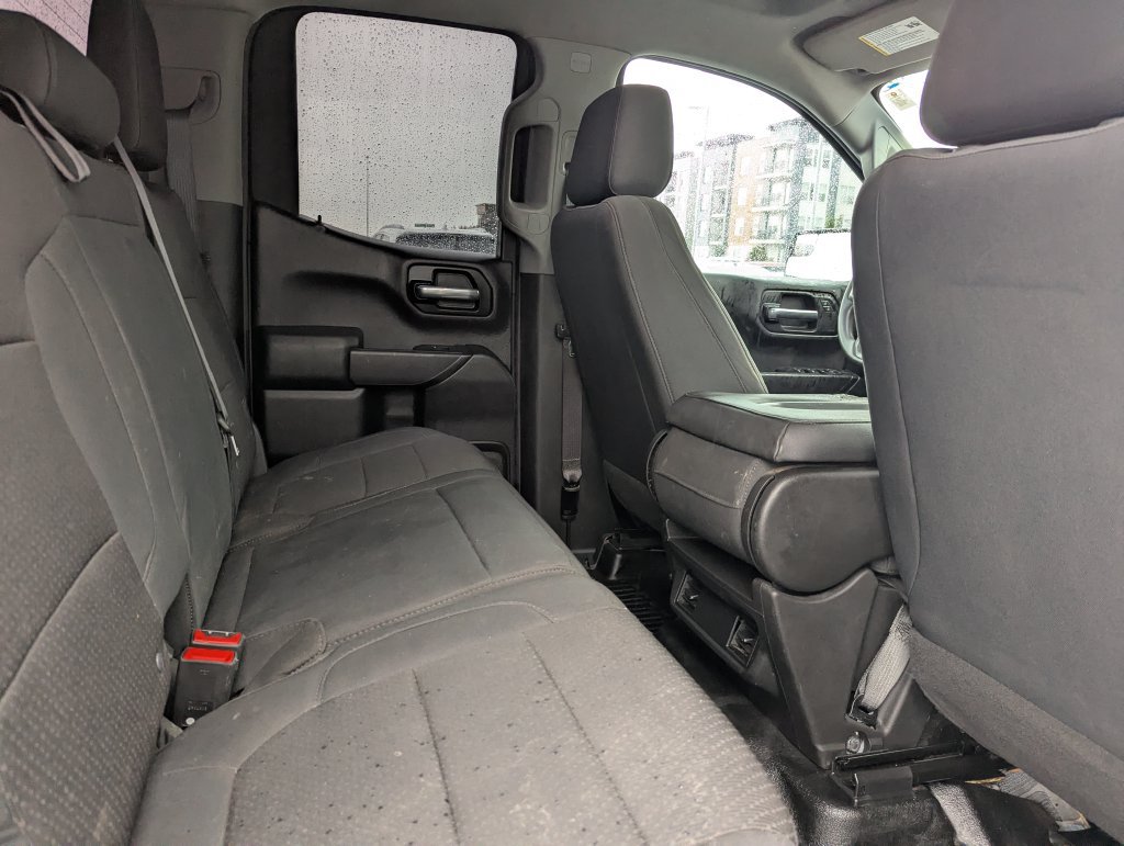 Used 2020 GMC Sierra 1500 2WD Double Cab w/ Convenience Package image 26
