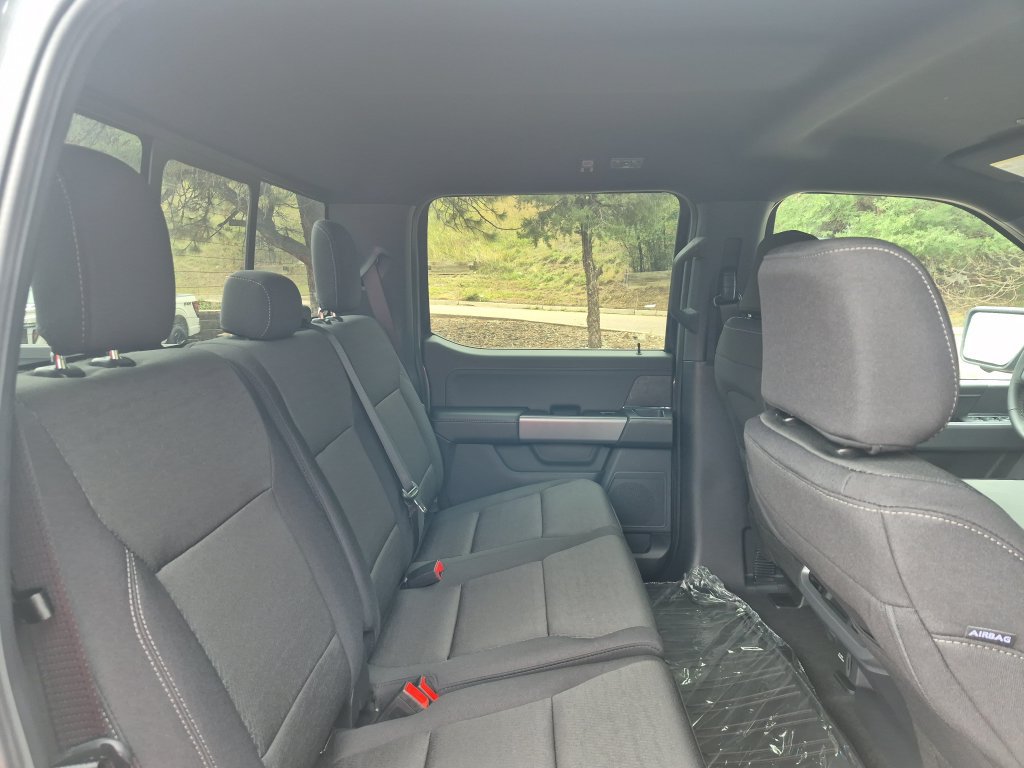 New 2026 Ford F150 XLT w/ Equipment Group 302A MID AWD/4WD image 24