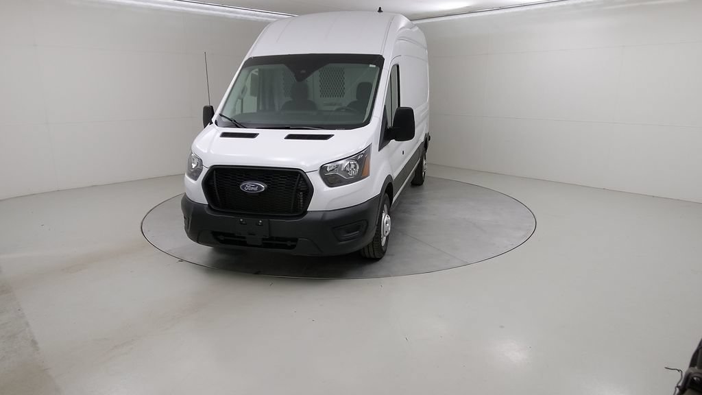 Certified 2024 Ford Transit 250 148 High Roof AWD image 8