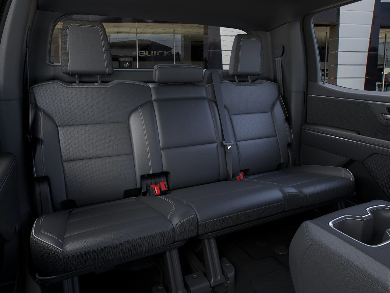 New 2026 GMC Sierra EV Elevation image 17