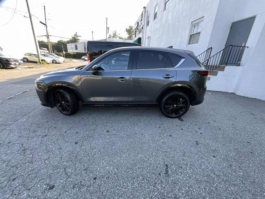 Used 2023 MAZDA CX-5 AWD 2.5 Turbo image 3