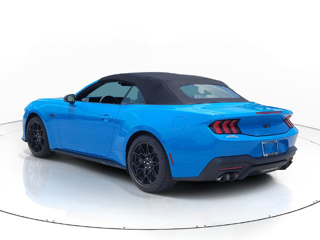 New 2026 Ford Mustang GT Premium w/ GT Performance Package RWD image 7