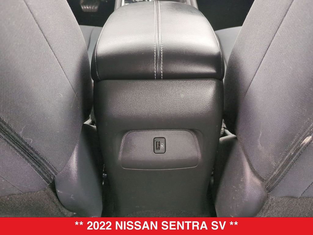 Used 2022 Nissan Sentra SV w/ All-Weather Package image 31
