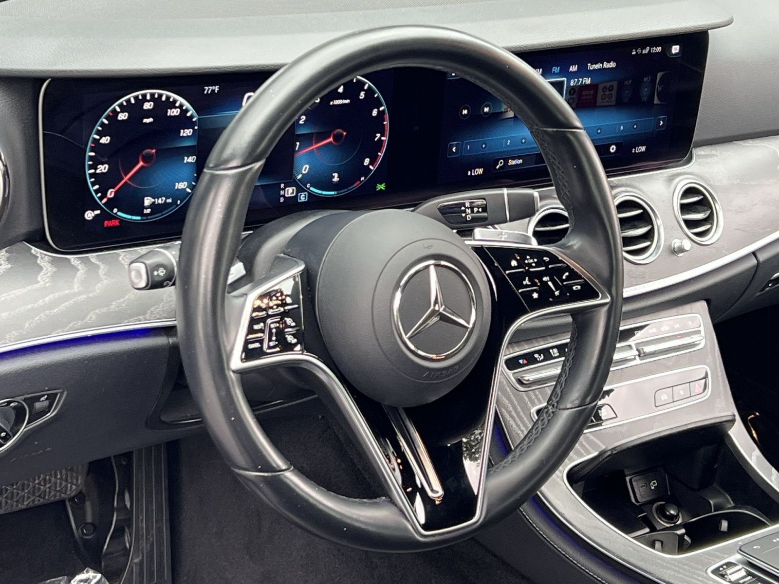 Used 2021 Mercedes-Benz E 350 4MATIC Sedan image 21
