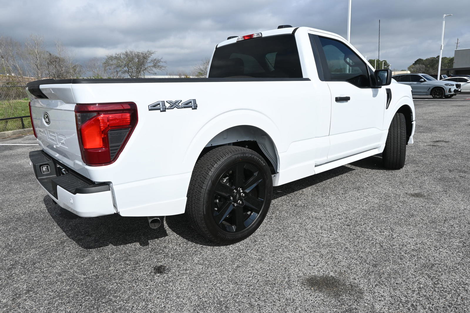 New 2026 Ford F150 XL w/ Equipment Group 103A High image 2