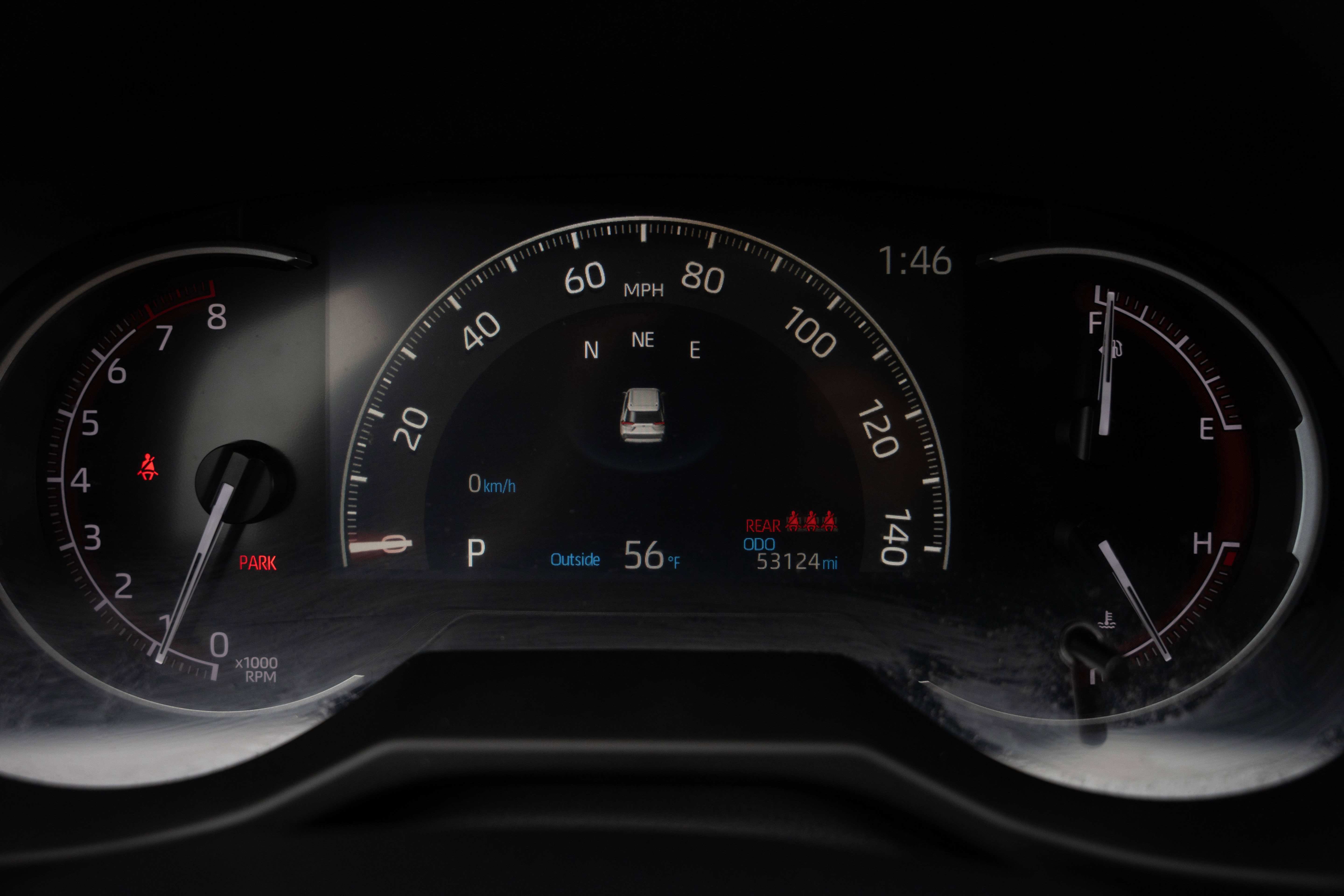 Used 2024 Toyota RAV4 LE image 34