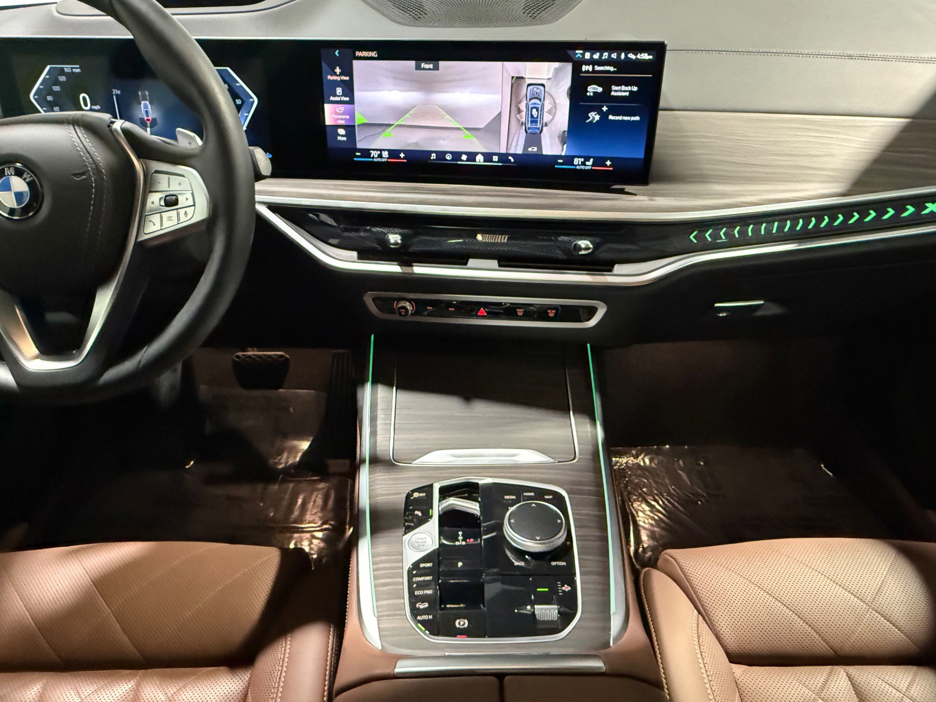 Used 2024 BMW X7 xDrive40i image 52