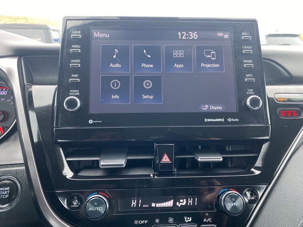 Used 2023 Toyota Camry XSE image 33