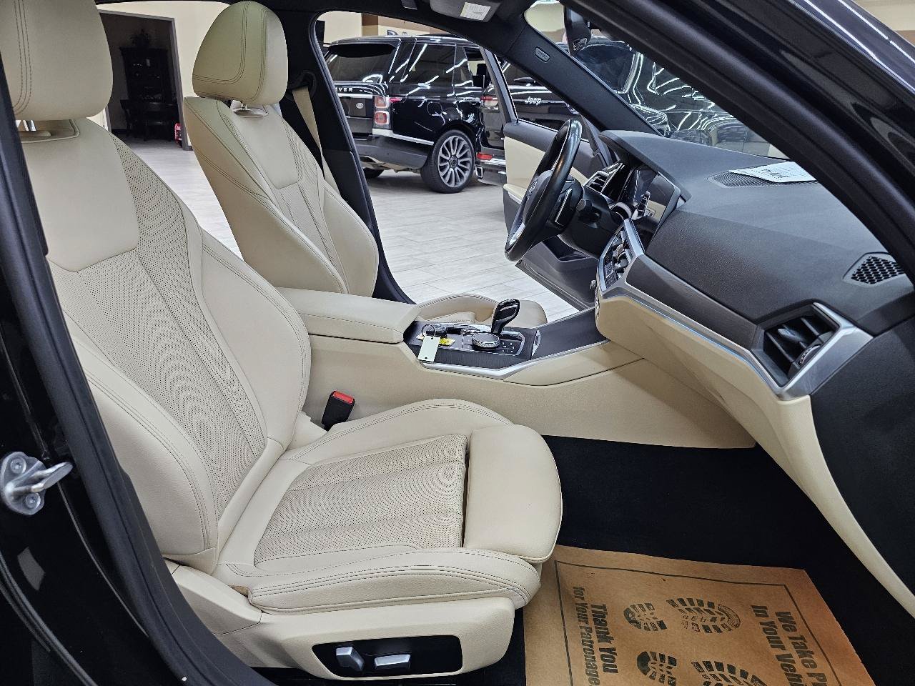 Used 2022 BMW 330e RWD image 20