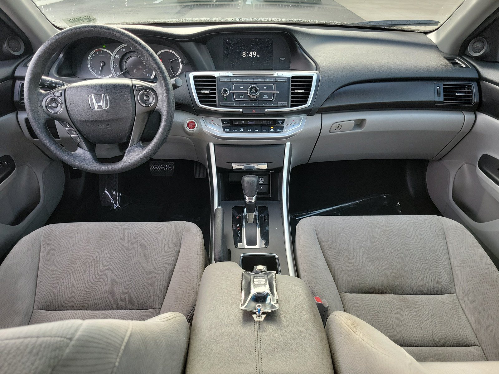 Used 2013 Honda Accord EX image 28