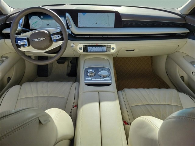 Used 2023 Genesis G90 3.5T image 8