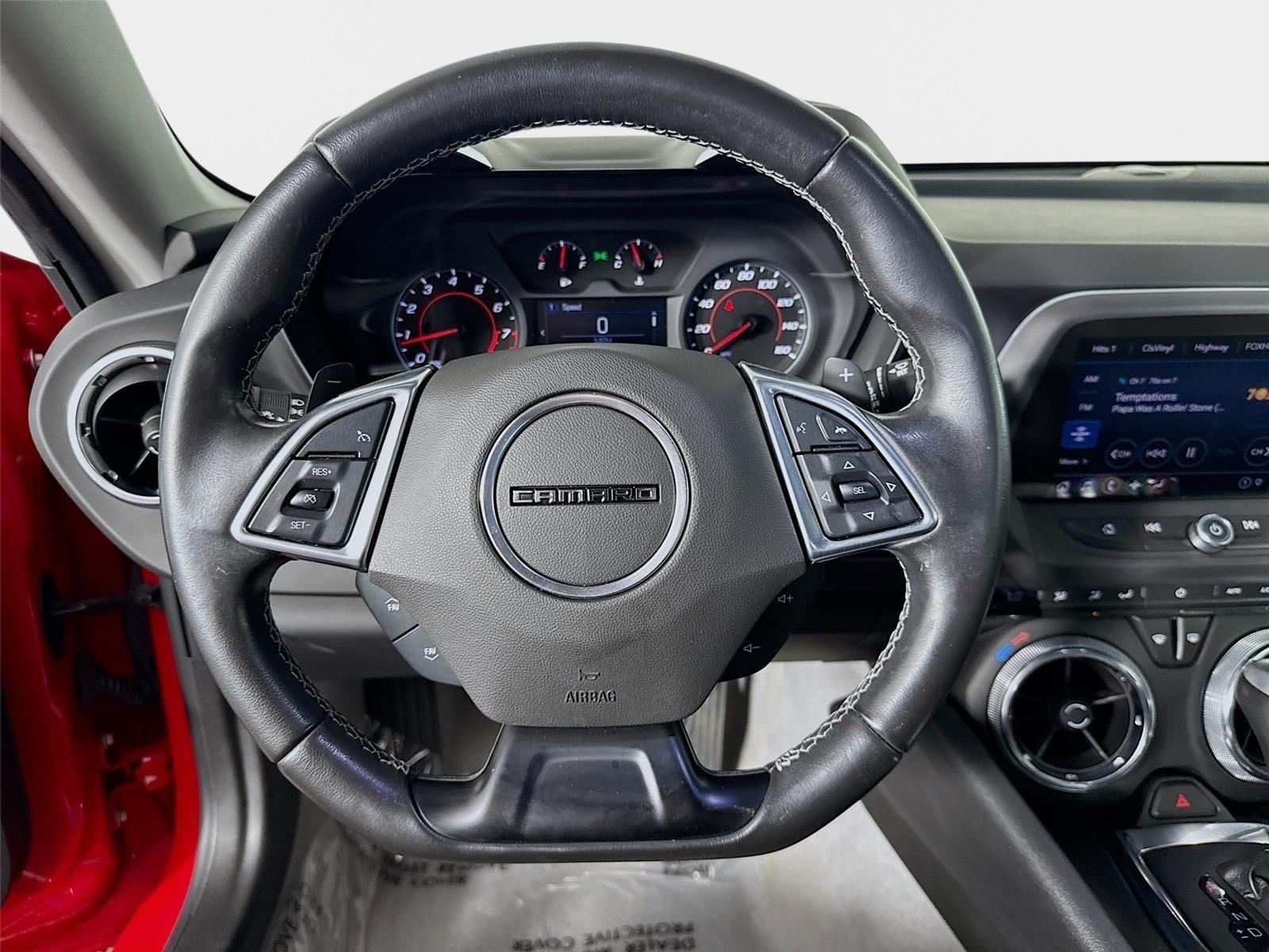 Used 2021 Chevrolet Camaro LT w/ RS Package RWD image 11
