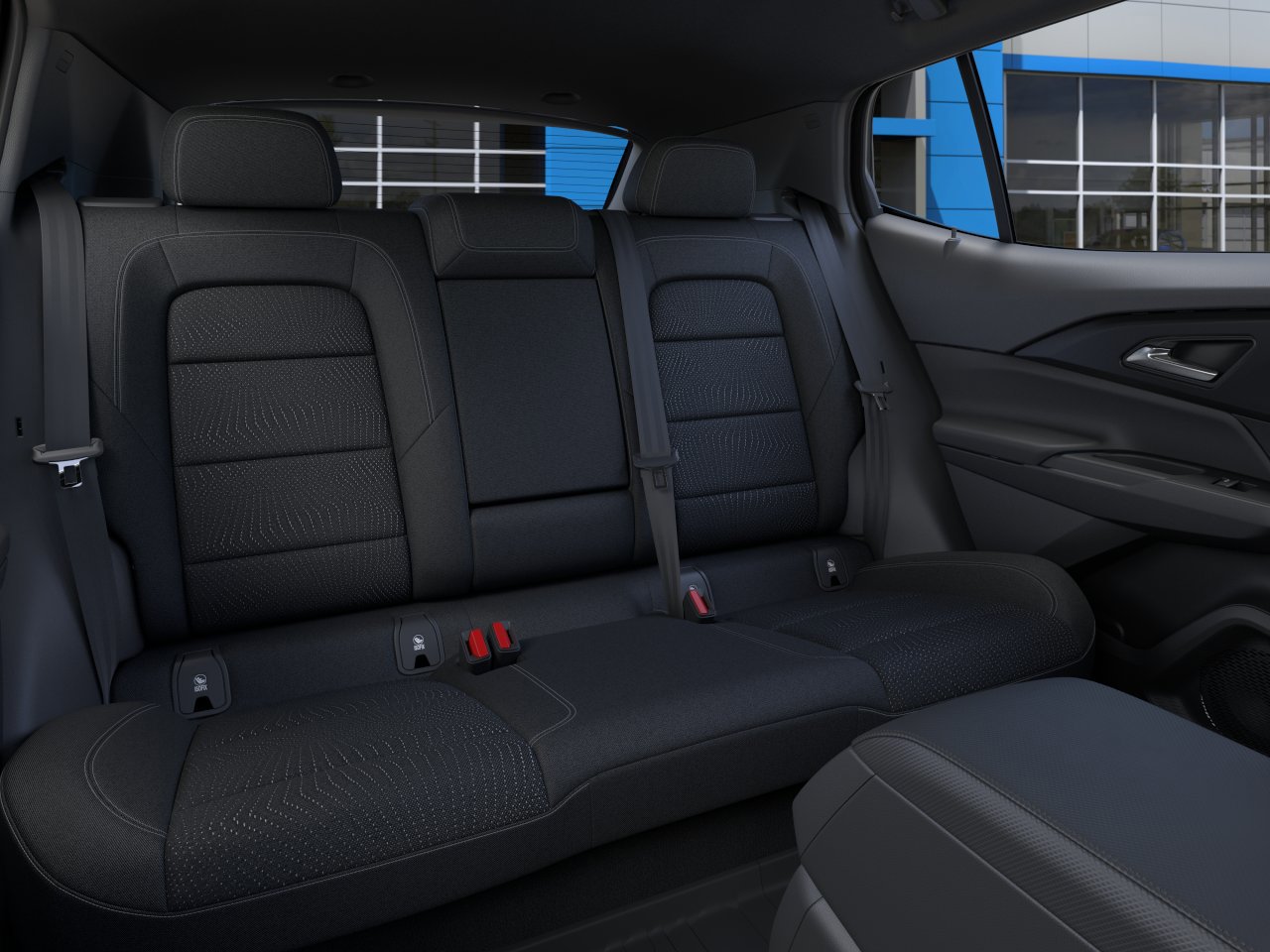 New 2026 Chevrolet Equinox EV LT FWD image 17