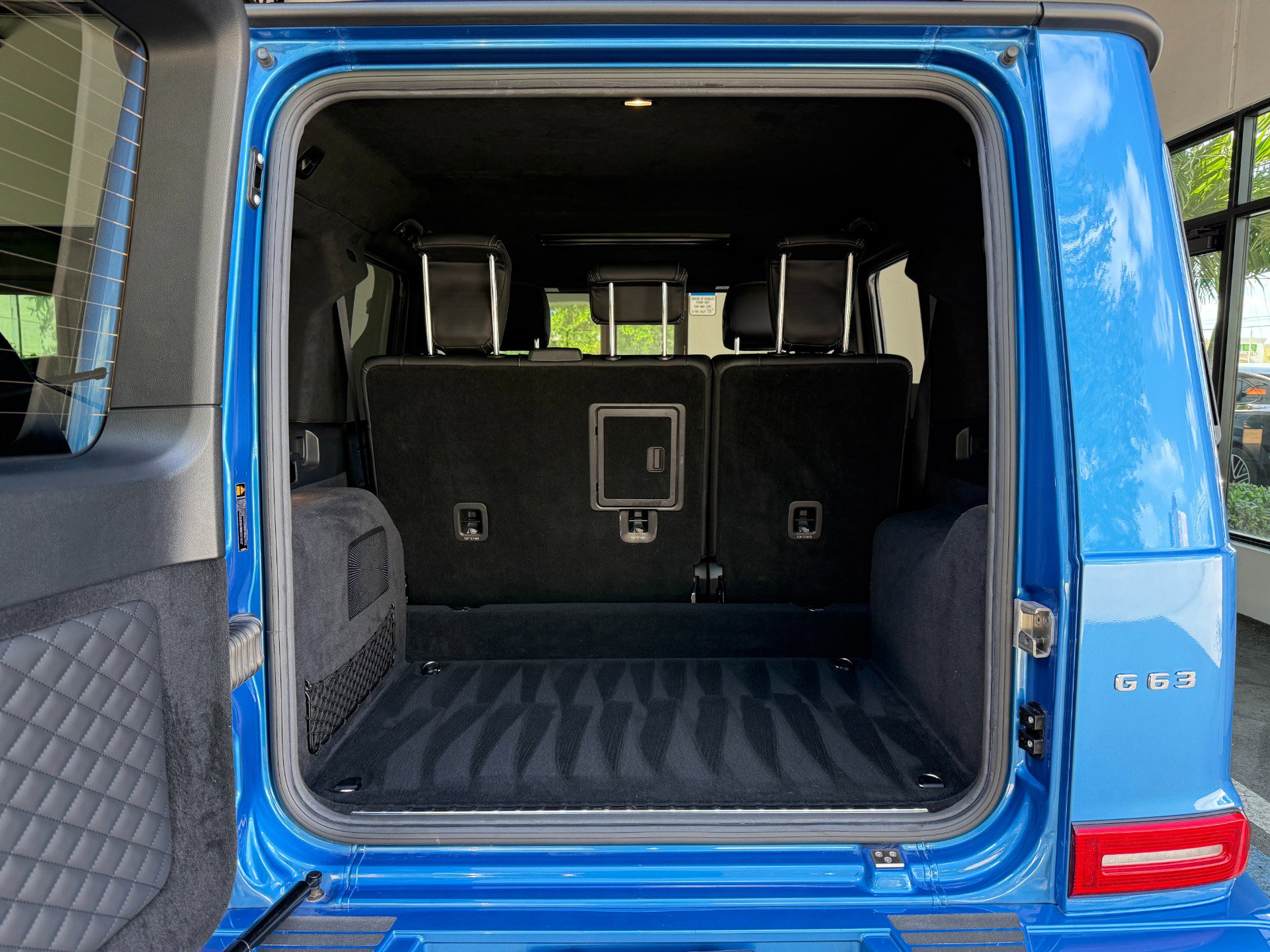 Used 2021 Mercedes-Benz G 63 AMG 4MATIC image 44