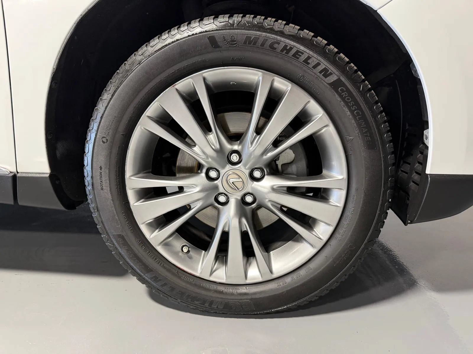 Used 2014 Lexus RX 350 FWD w/ Navigation Package image 9
