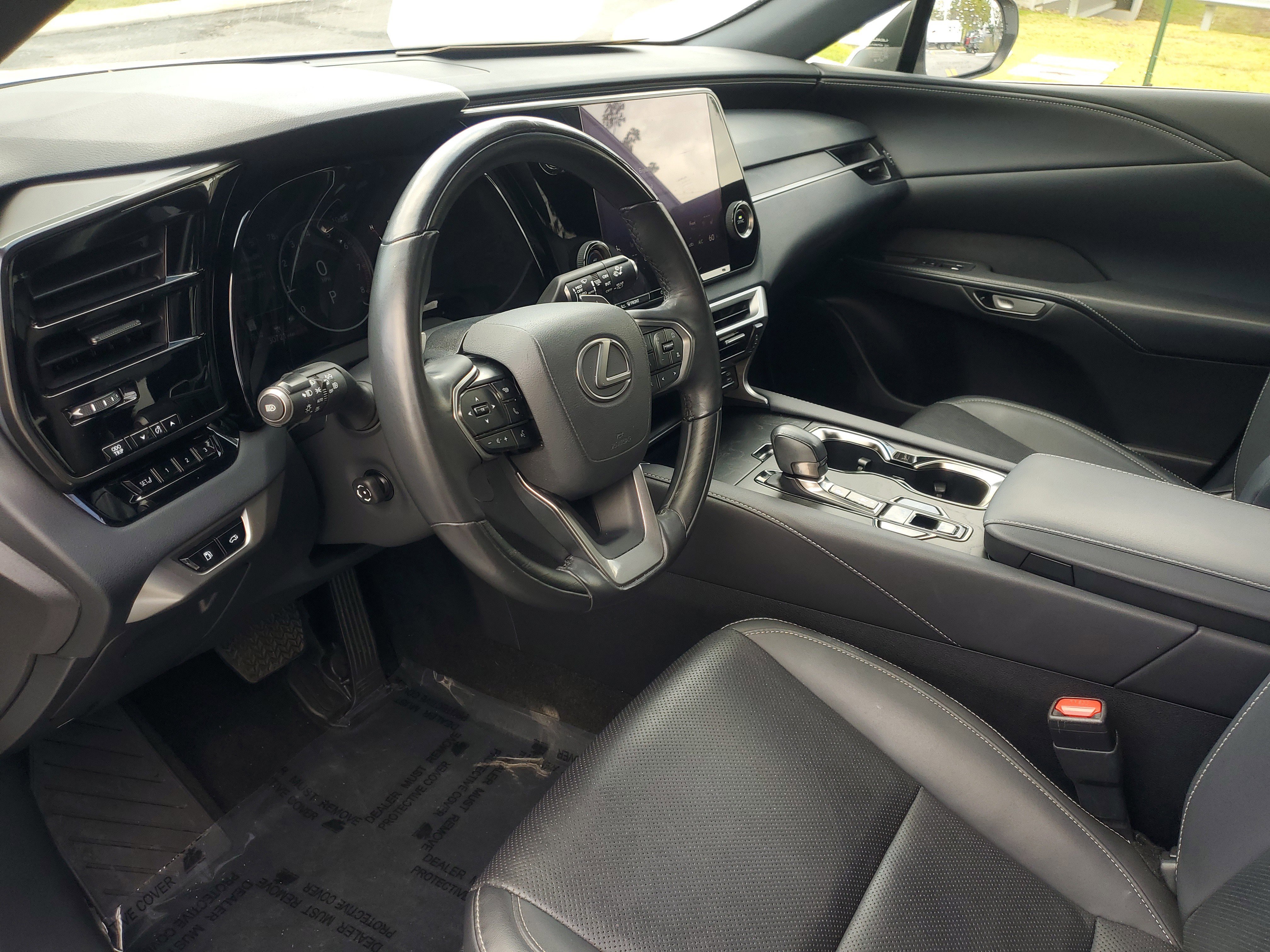 Used 2023 Lexus RX 350 Premium w/ Cold Area Package FWD image 16