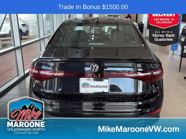 New 2026 Volkswagen Jetta GLI Autobahn image 5