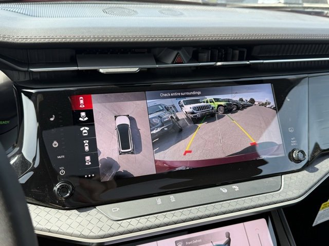 New 2025 Jeep Wagoneer S Limited image 3