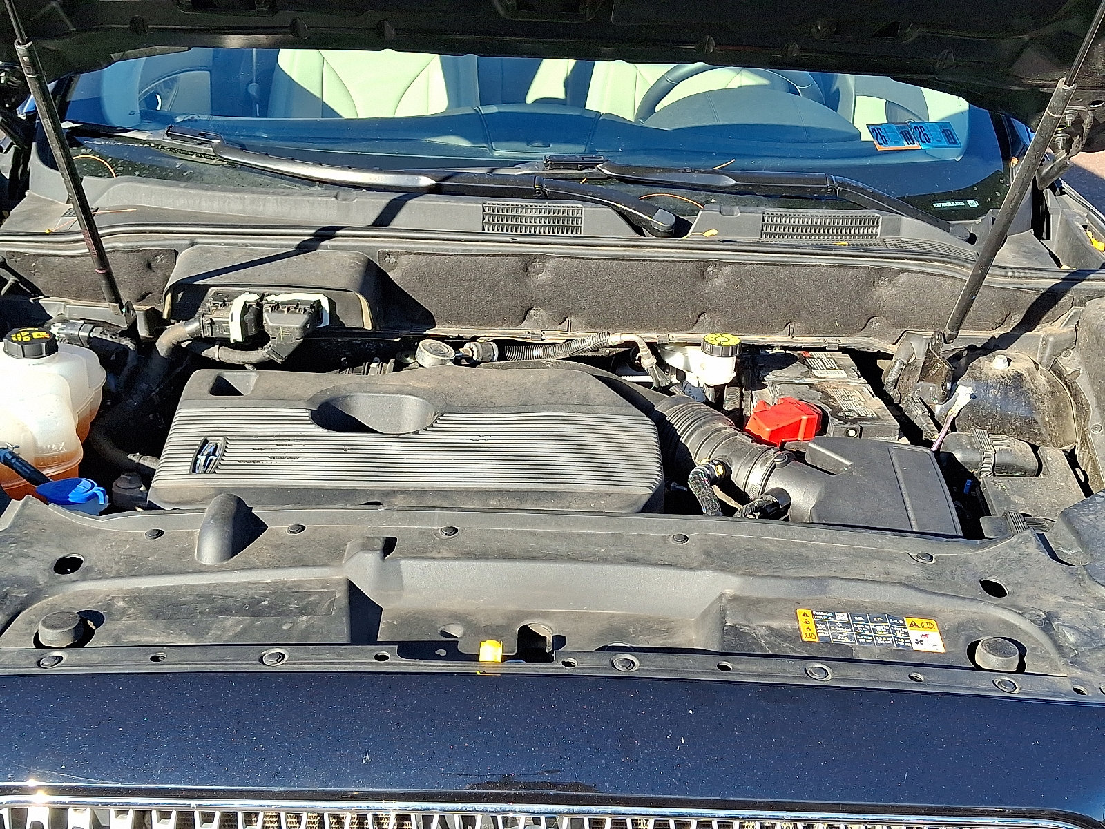 Used 2020 Lincoln Nautilus Reserve image 29