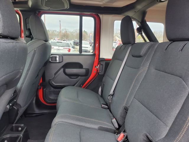 Used 2024 Jeep Wrangler Sport S image 27