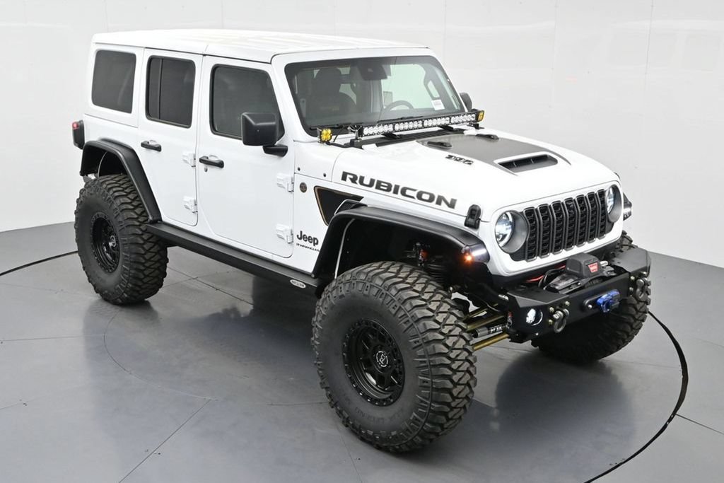 New 2024 Jeep Wrangler Unlimited Rubicon 392 AWD/4WD image 44