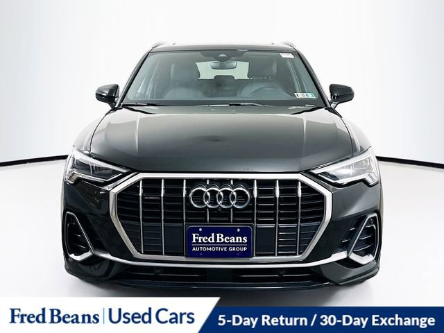 Used 2023 Audi Q3 2.0T Premium Plus w/ Premium Plus Package AWD/4WD video 2