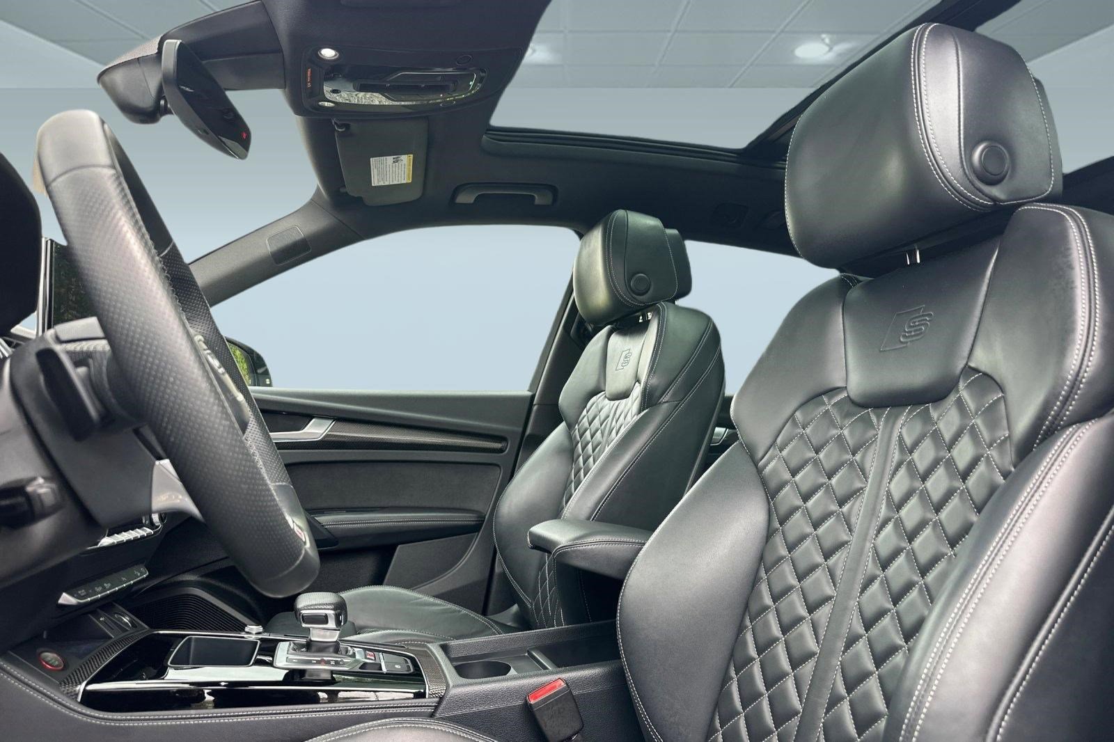 Used 2023 Audi SQ5 Premium Plus w/ Premium Plus Package AWD/4WD image 22