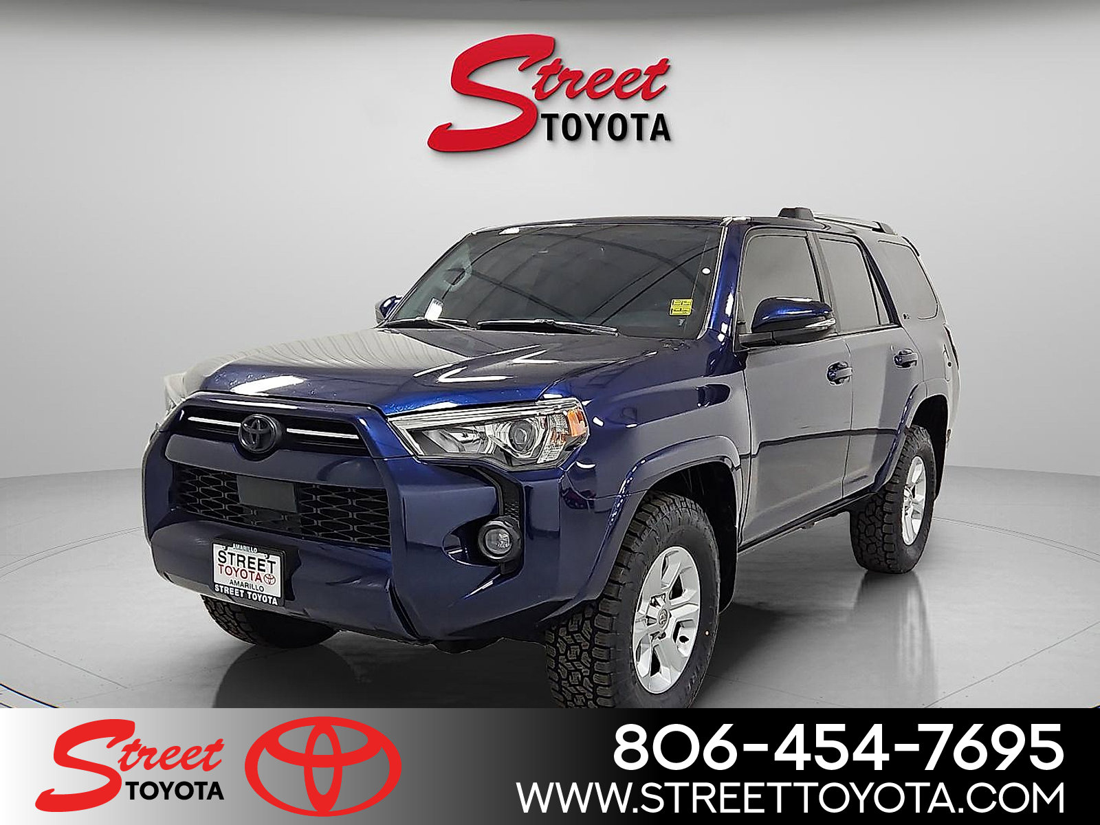Certified 2023 Toyota 4Runner SR5 Premium