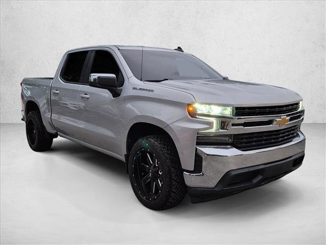 Used 2020 Chevrolet Silverado 1500 LT w/ Bed Protection Package RWD image 3