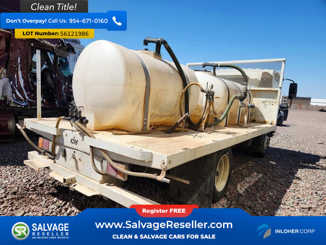 Used 2019 Isuzu NPR RWD image 4