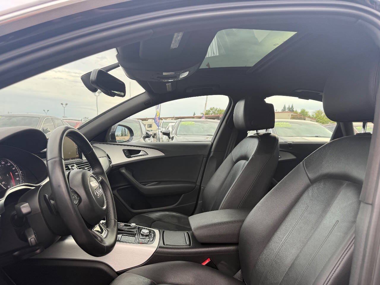 Used 2014 Audi A6 TDI Premium Plus AWD/4WD image 11