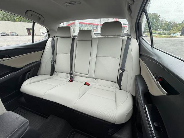 Certified 2026 Toyota Camry XLE w/ Preferred Package 2 (TMS) AWD/4WD image 14