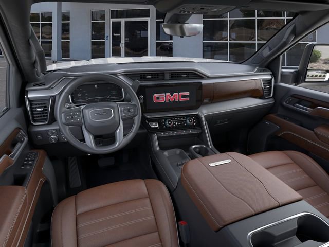 New 2026 GMC Sierra 2500 Denali Ultimate w/ Max Trailering Package AWD/4WD image 15