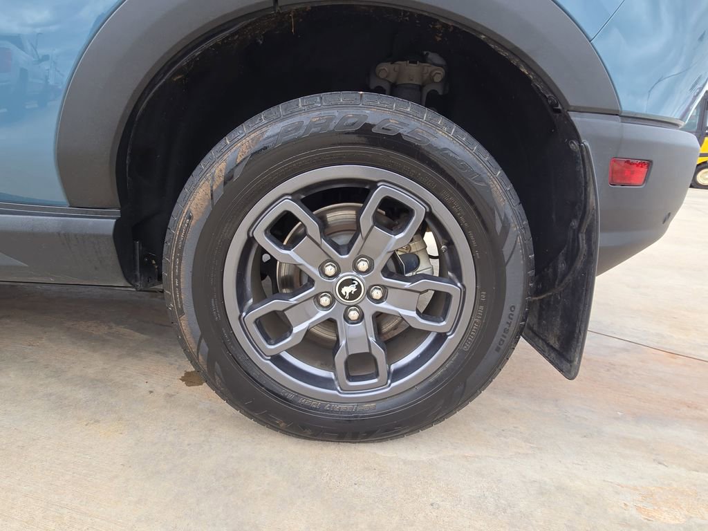 Used 2022 Ford Bronco Sport Big Bend w/ Convenience Package AWD/4WD image 32