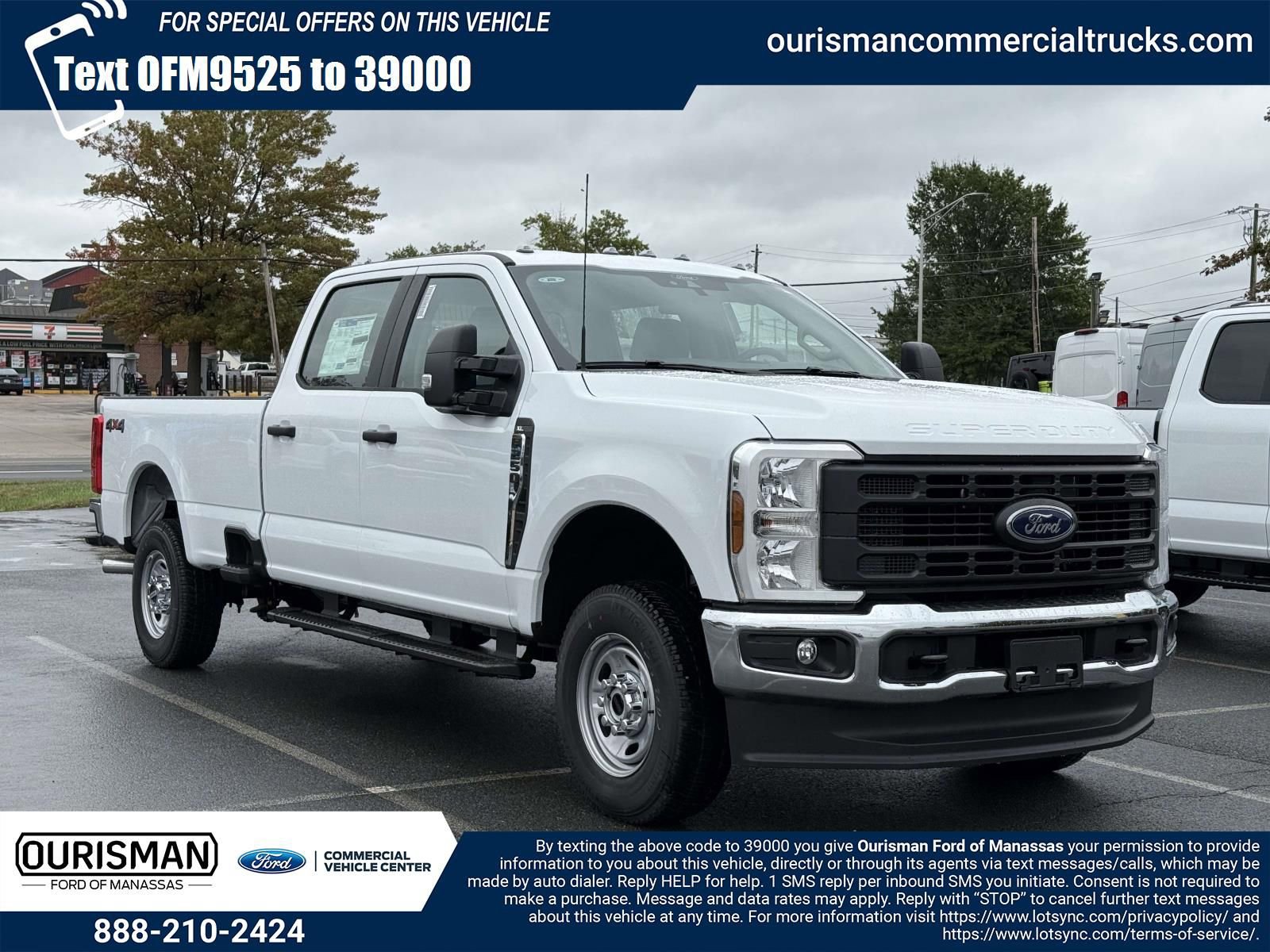 New 2026 Ford F250 XL image 1