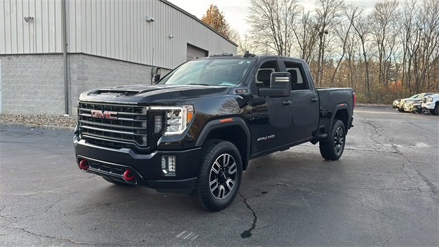 Used 2022 GMC Sierra 2500 AT4 w/ Gooseneck/5TH Wheel Package image 2