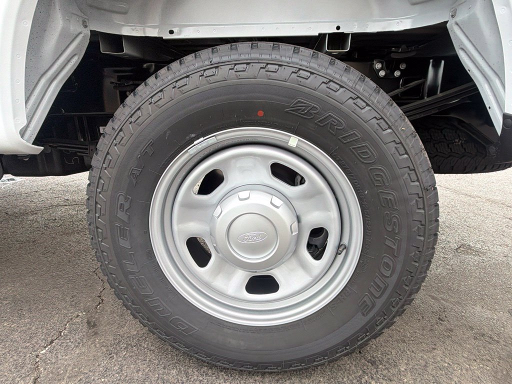New 2026 Ford F350 XL w/ Snow Plow Prep Package AWD/4WD image 44