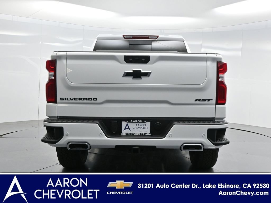 New 2026 Chevrolet Silverado 1500 RST image 43