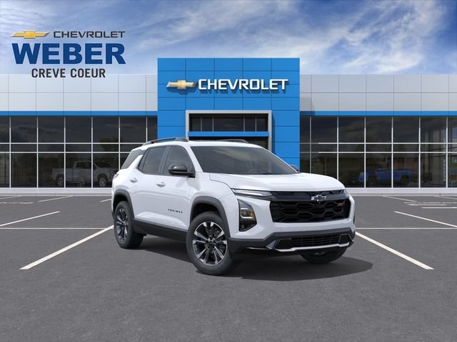 New 2027 Chevrolet Equinox RS w/ Safety and Technology Package