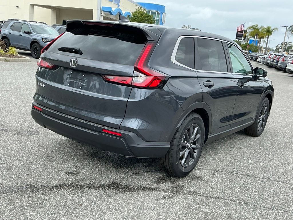 New 2026 Honda CR-V EX-L image 7