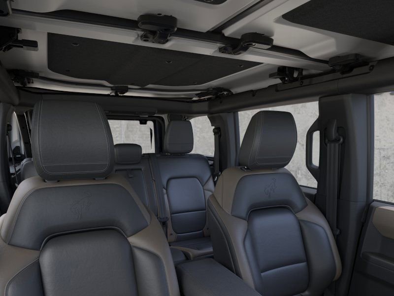 New 2026 Ford Bronco Big Bend AWD/4WD image 12