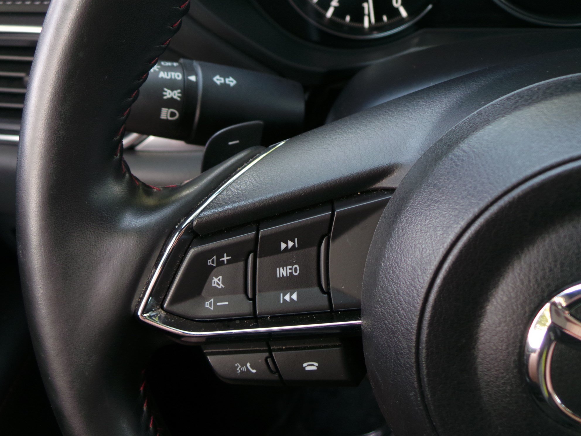 Certified 2024 MAZDA CX-5 2.5 Turbo AWD/4WD image 30