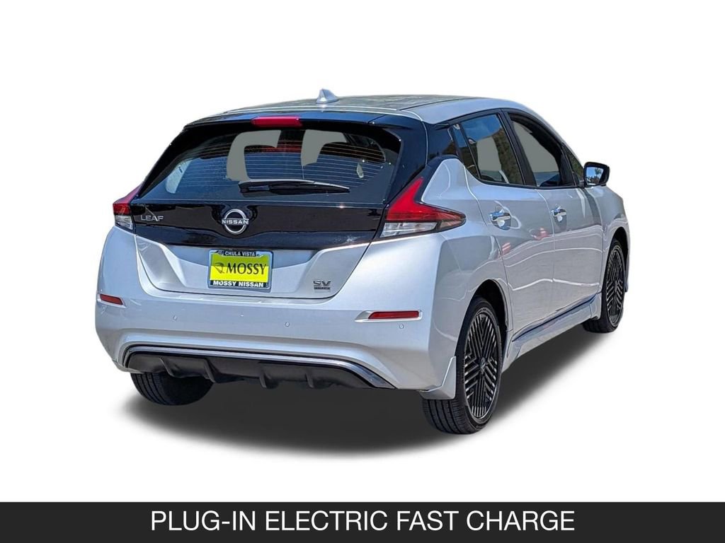 Used 2024 Nissan Leaf SV Plus FWD image 8