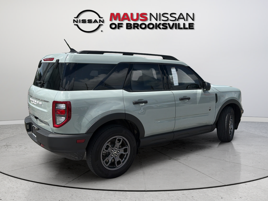 Used 2023 Ford Bronco Sport Big Bend AWD/4WD image 12
