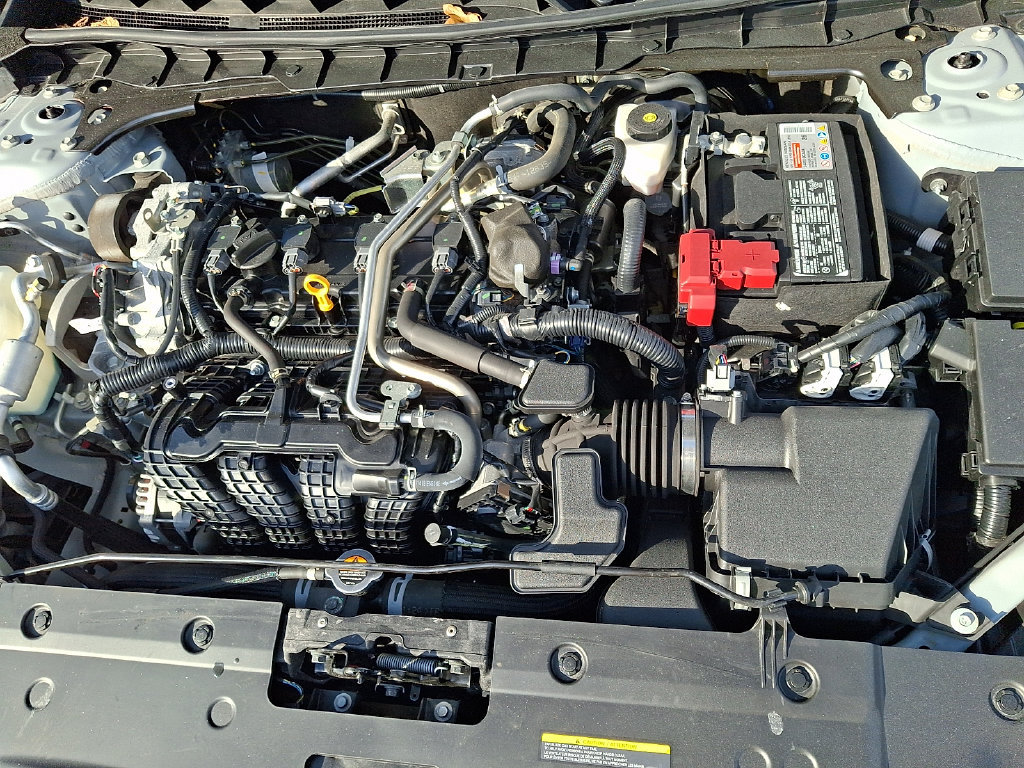 Certified 2024 Nissan Altima 2.5 SR FWD image 28
