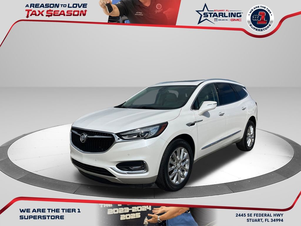 Used 2019 Buick Enclave Premium w/ Experience Buick Package image 1