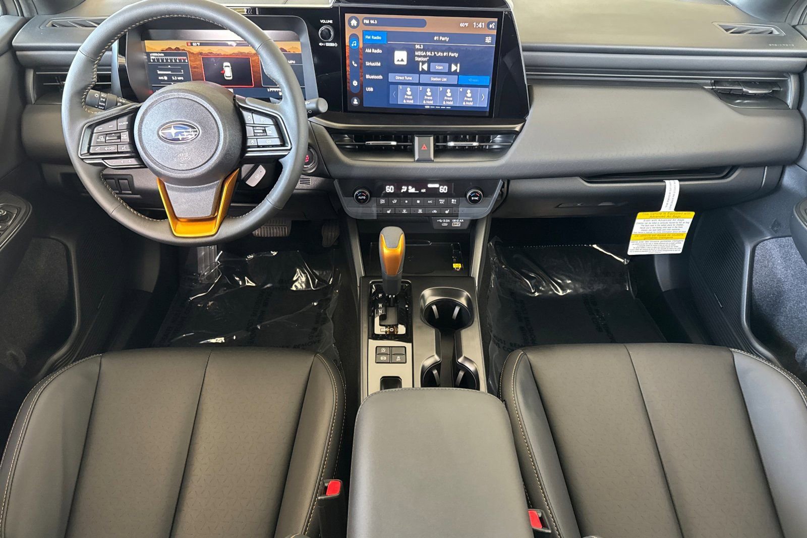 New 2026 Subaru Outback Wilderness AWD/4WD image 13